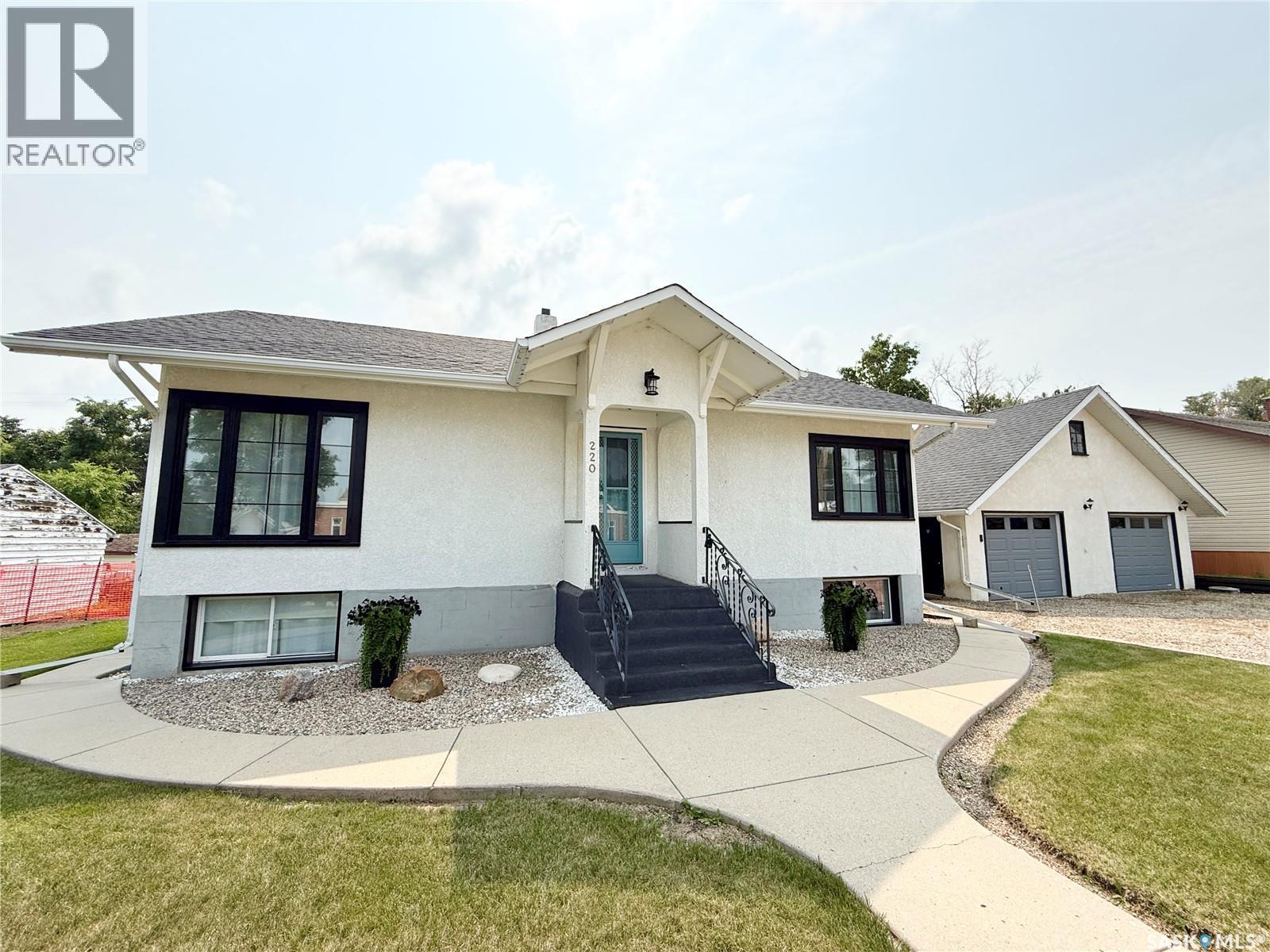 220 Souris Street, Yellow Grass, SK - Outdoor With Facade
