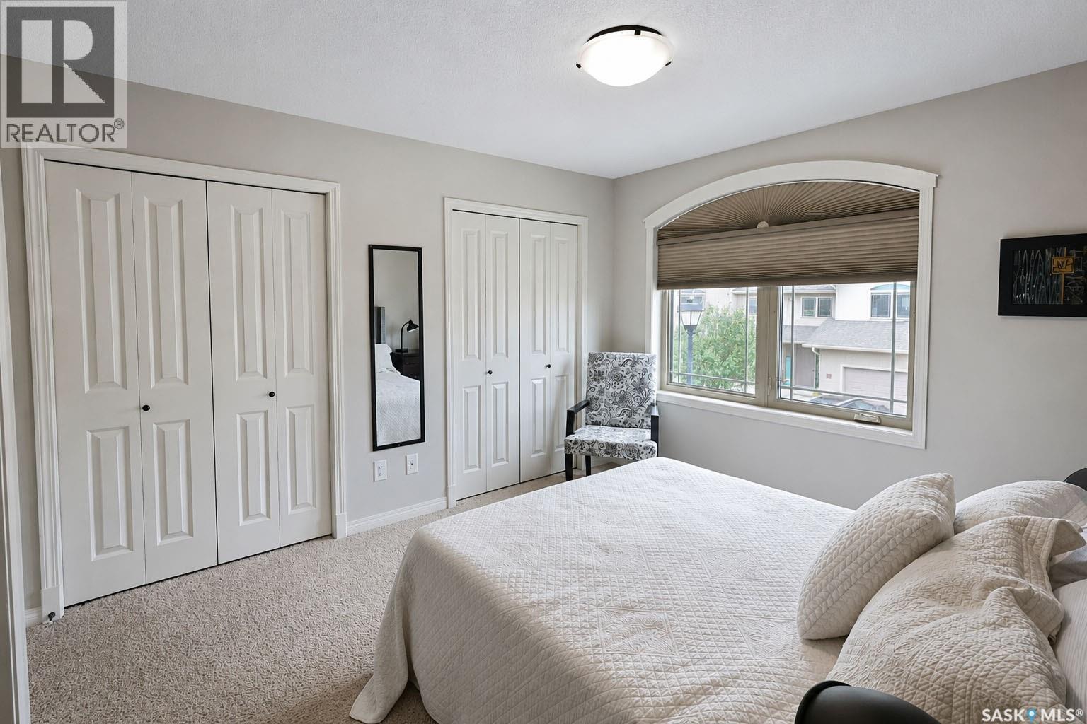 44 1600 Muzzy Drive, Prince Albert, SK - Indoor Photo Showing Bedroom