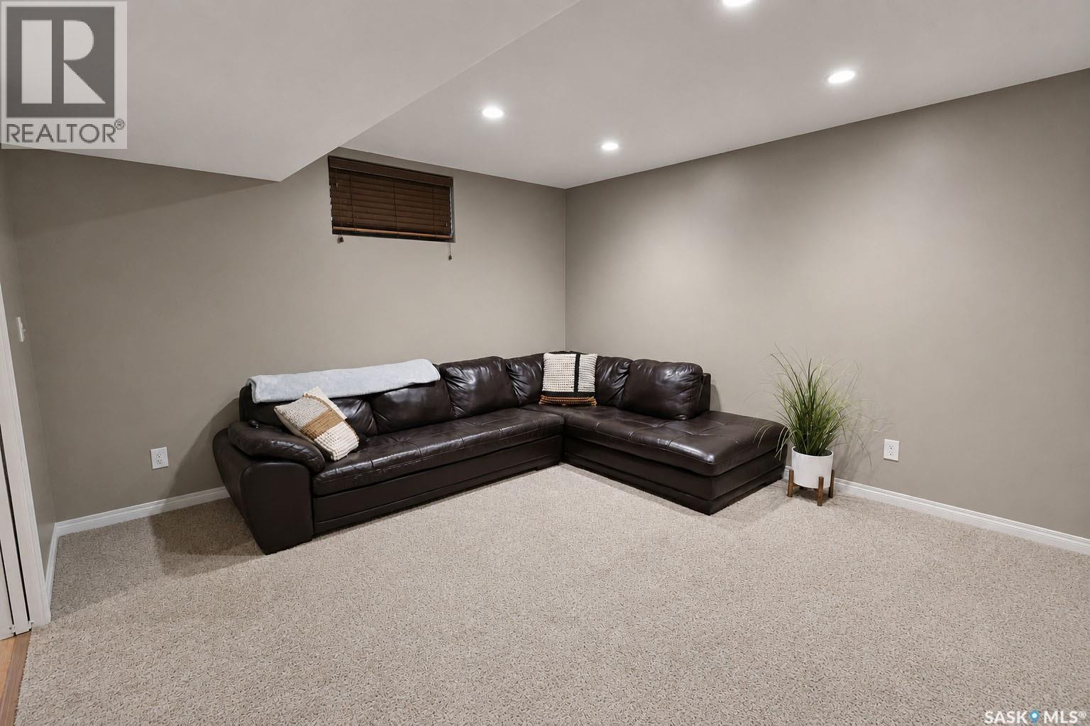 44 1600 Muzzy Drive, Prince Albert, SK - Indoor Photo Showing Basement