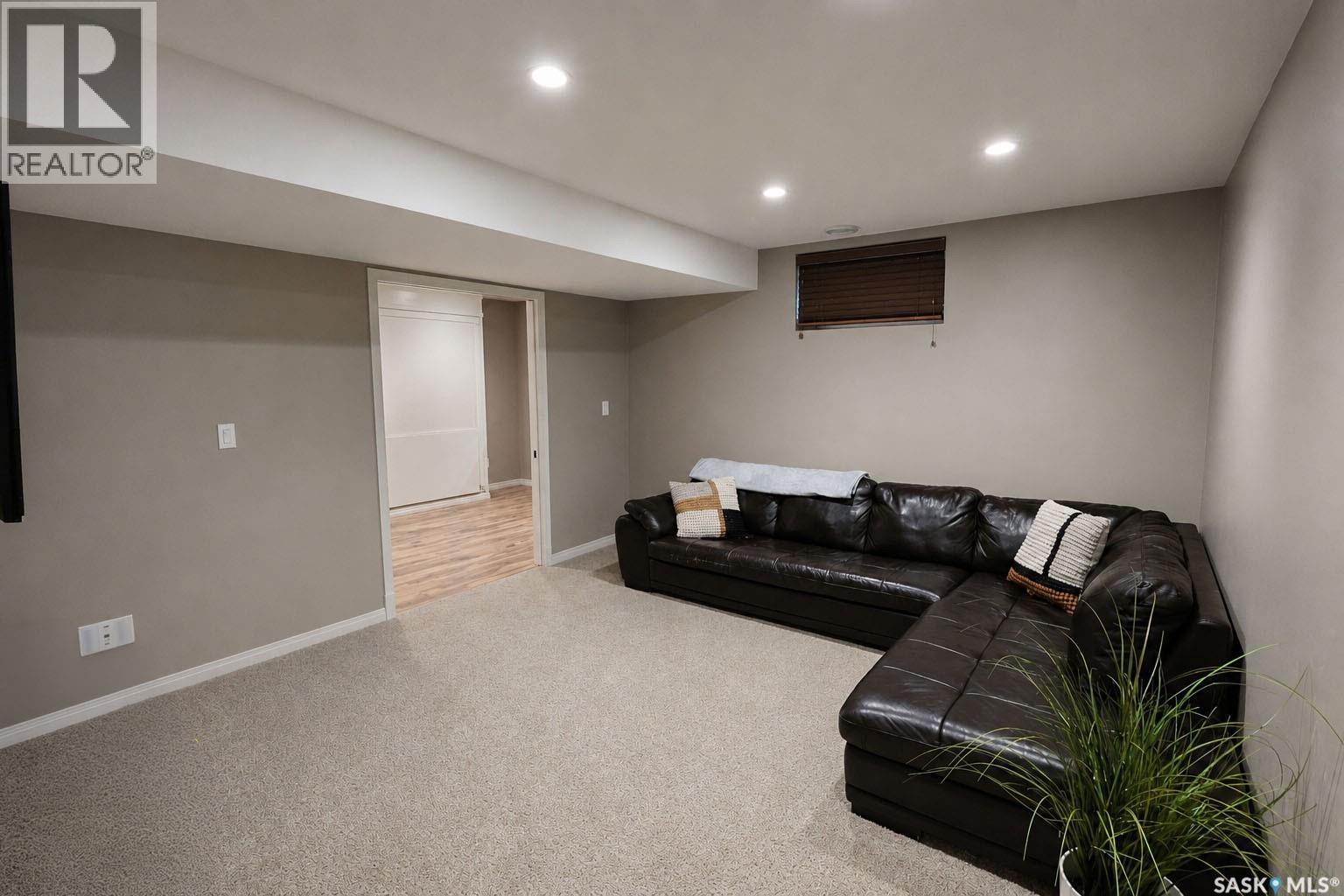 44 1600 Muzzy Drive, Prince Albert, SK - Indoor Photo Showing Basement