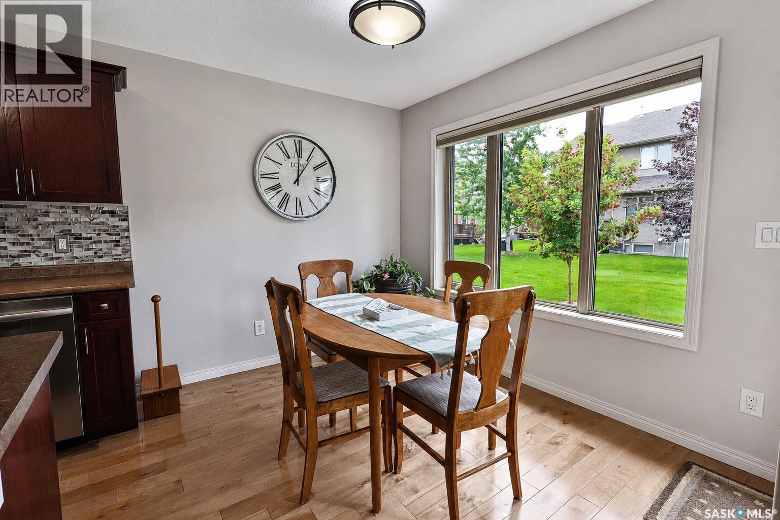 44 1600 Muzzy Drive, Prince Albert, SK - Indoor Photo Showing Dining Room