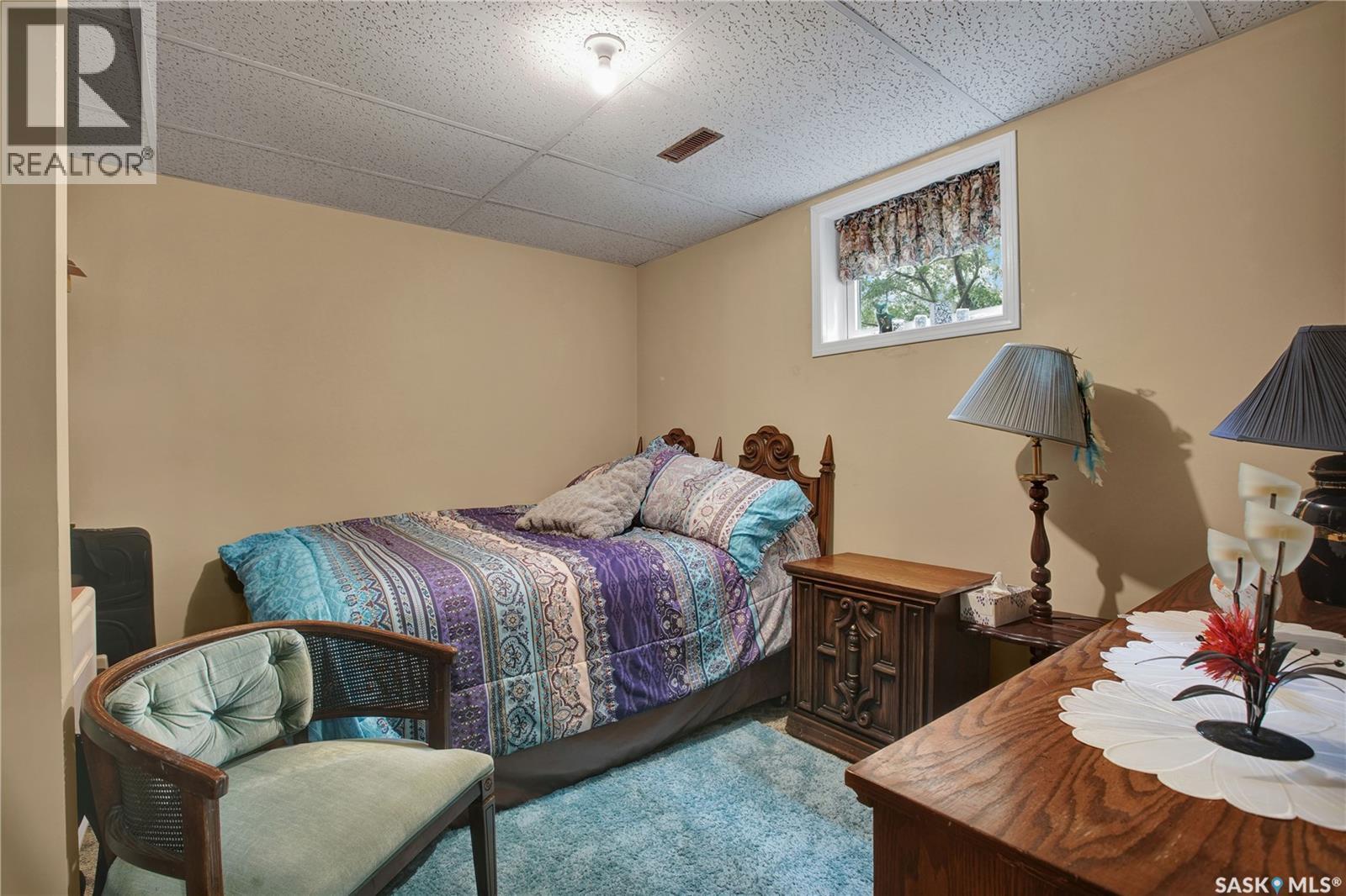 1005 10Th Street, Rosthern, SK - Indoor Photo Showing Bedroom