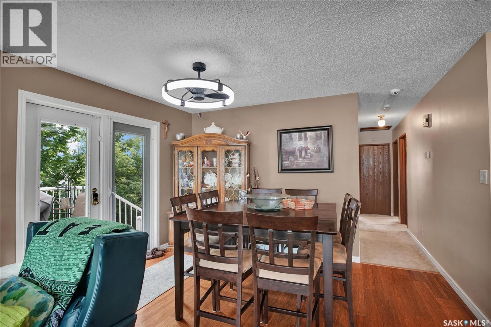 1005 10Th Street, Rosthern, SK - Indoor Photo Showing Dining Room