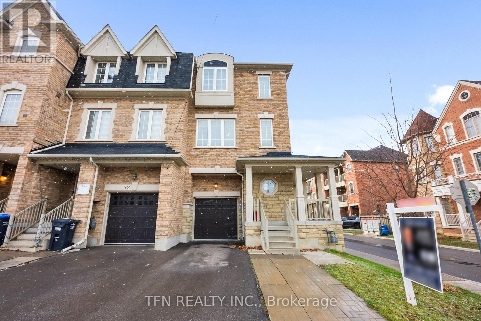 2 Shiff Crescent, Brampton, ON - Outdoor With Facade