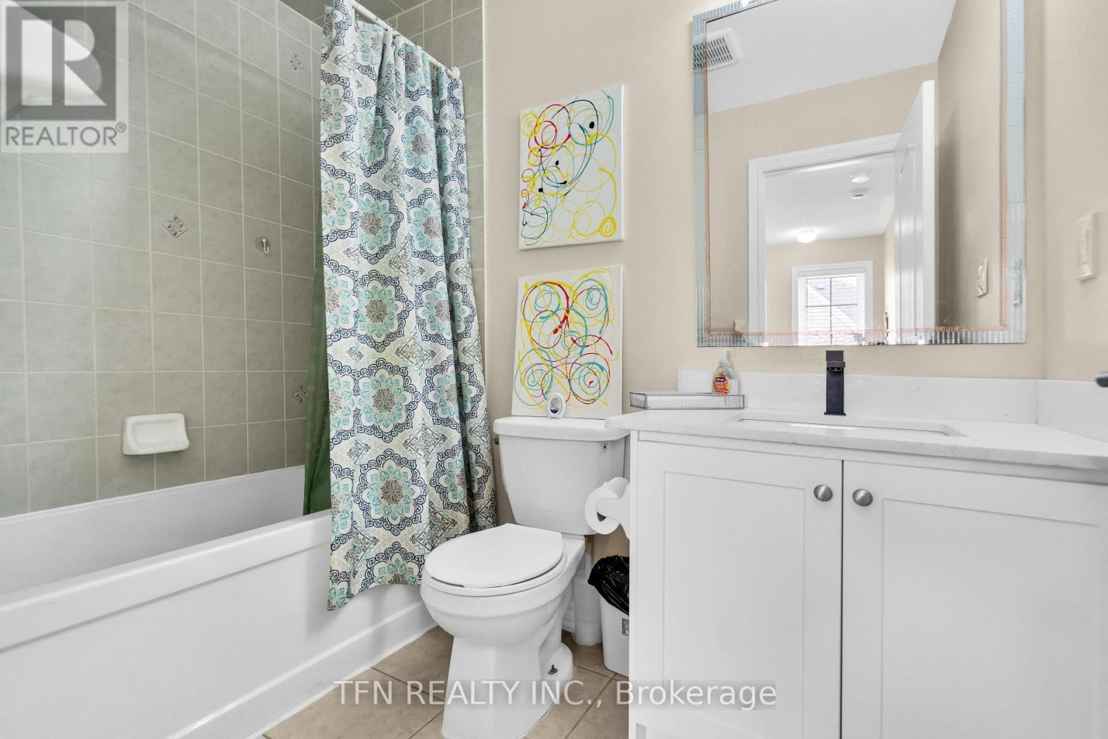 2 Shiff Crescent, Brampton, ON - Indoor Photo Showing Bathroom