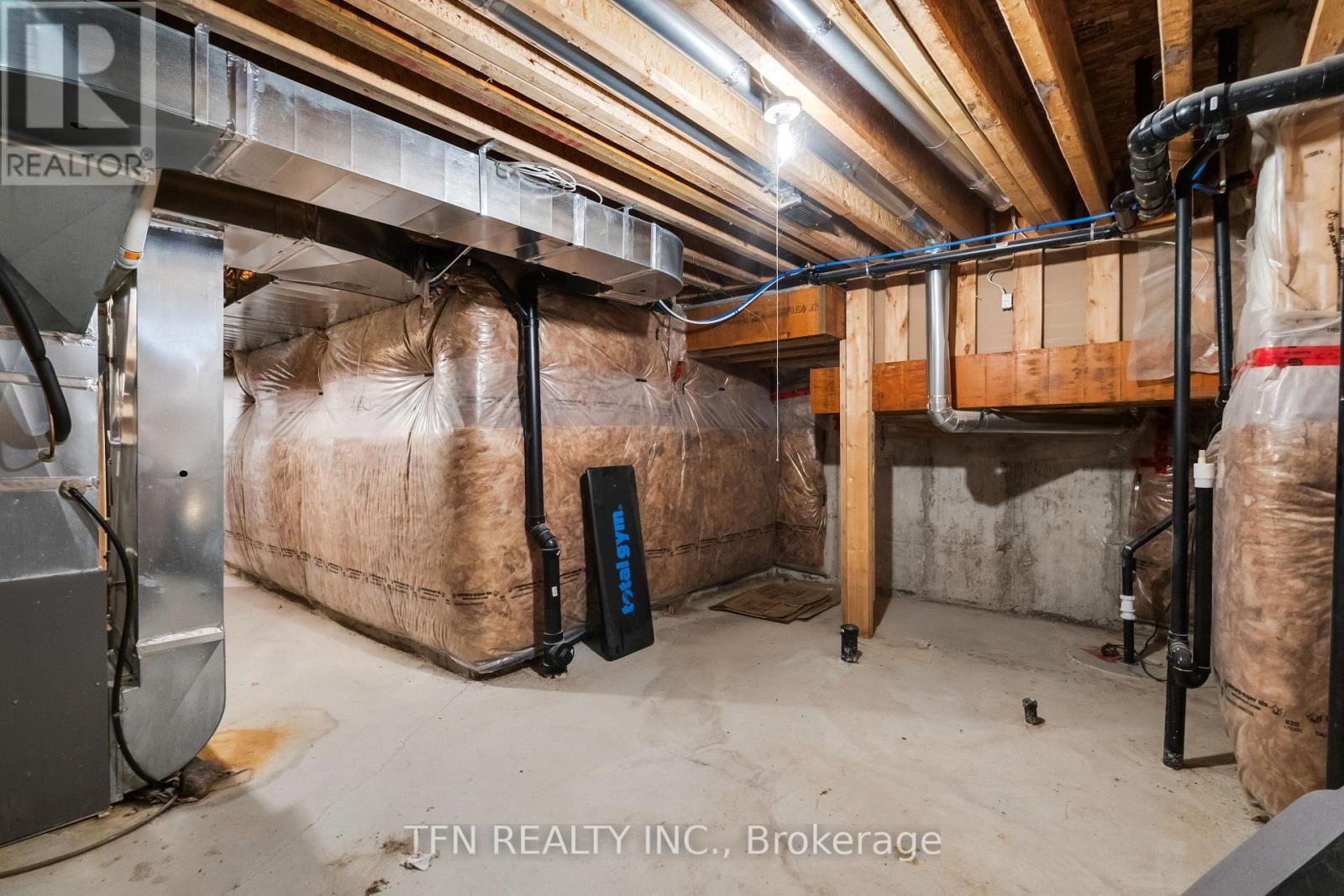2 Shiff Crescent, Brampton, ON - Indoor Photo Showing Basement