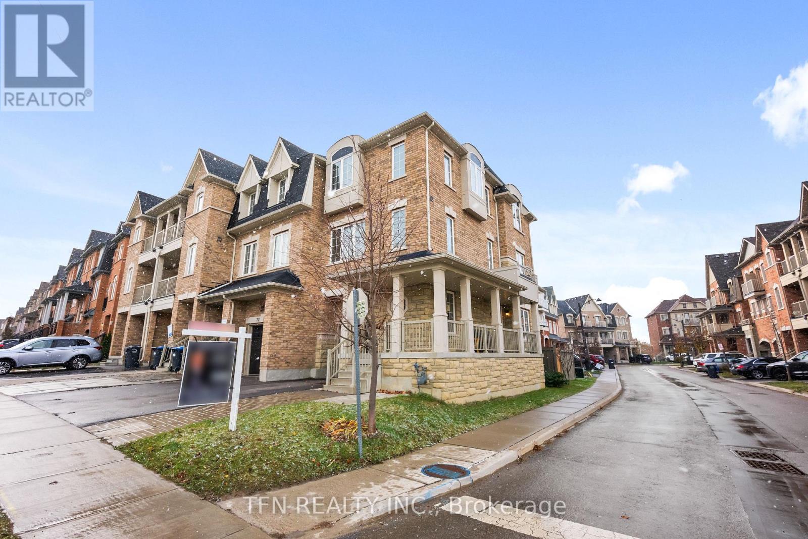 2 Shiff Crescent, Brampton, ON - Outdoor With Facade