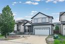 208 Bellflower Rd, Winnipeg, MB  - Outdoor With Facade 