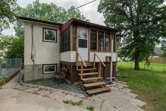 222 Poplar Ave, Winnipeg, MB - Outdoor