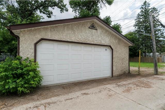 222 Poplar Ave, Winnipeg, MB - Outdoor With Exterior