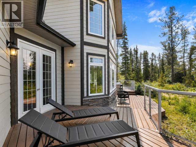 112 Alusru Way, Whitehorse, YT - Outdoor With Deck Patio Veranda With Exterior