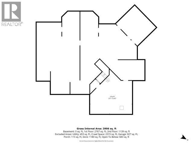 112 Alusru Way, Whitehorse, YT - Other