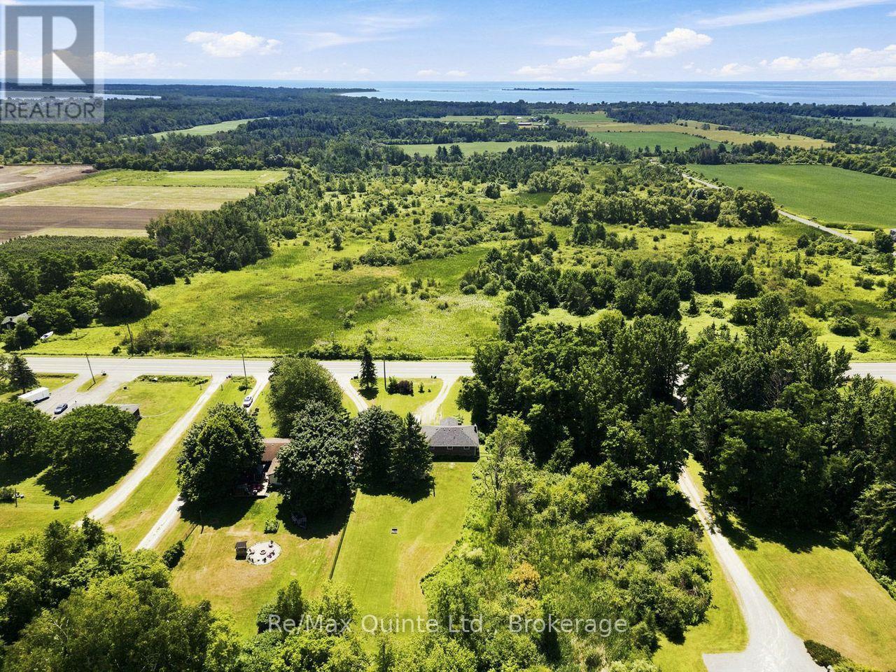 15150 County Rd 2, Brighton, ON - Outdoor With View