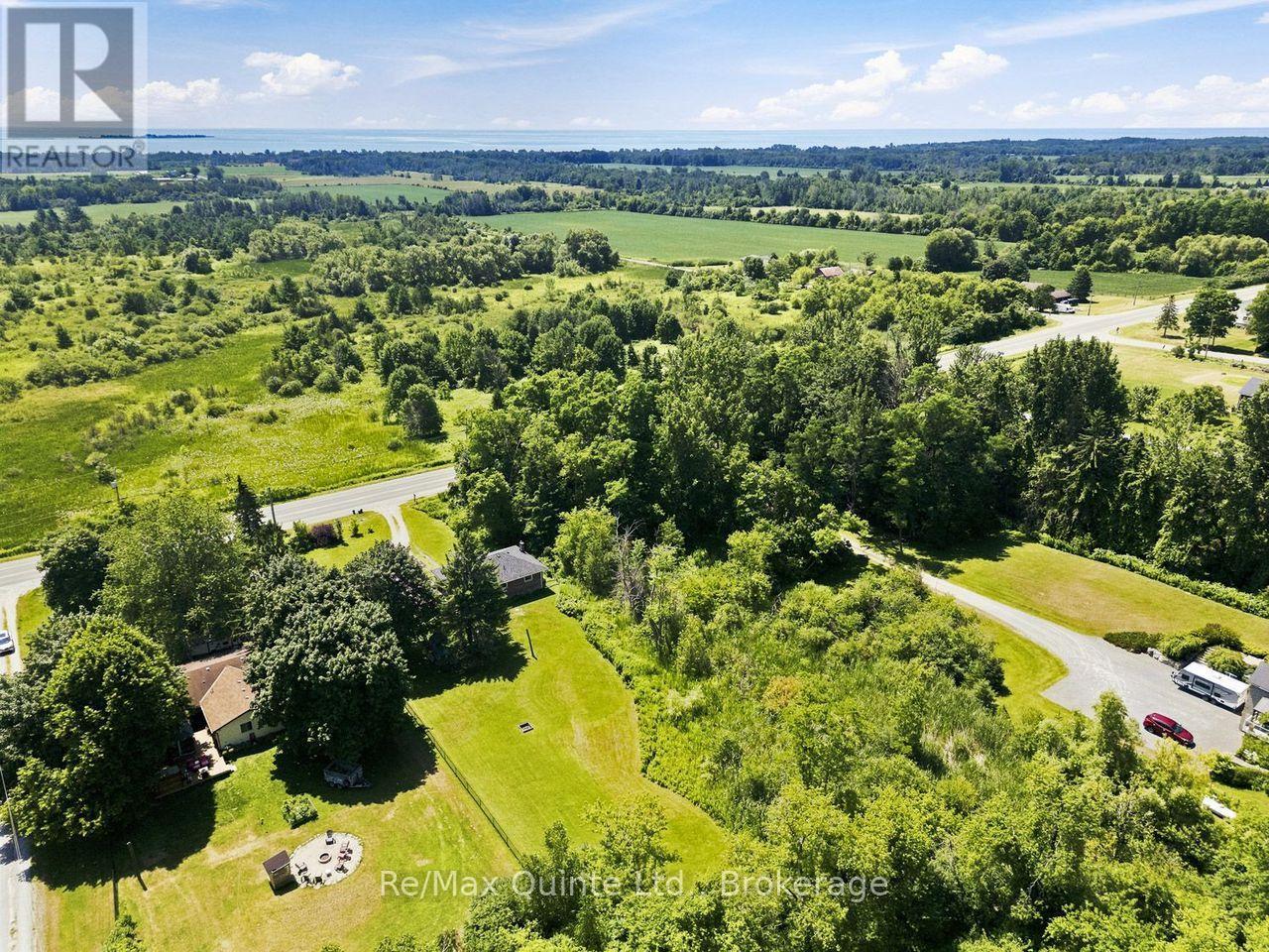 15150 County Rd 2, Brighton, ON - Outdoor With View