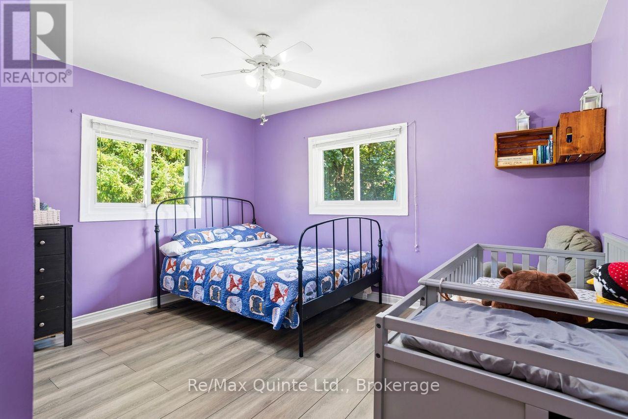 15150 County Rd 2, Brighton, ON - Indoor Photo Showing Bedroom