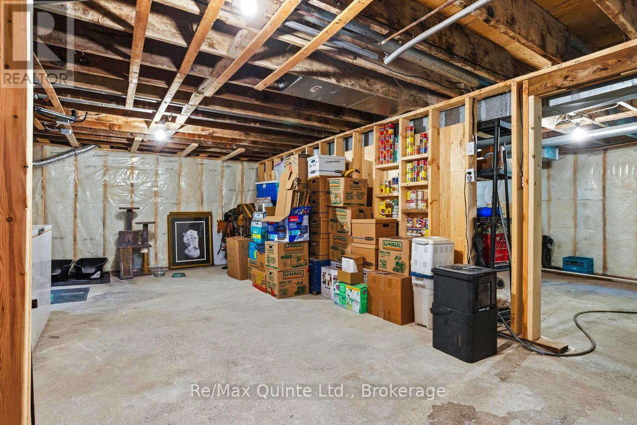 15150 County Rd 2, Brighton, ON - Indoor Photo Showing Basement