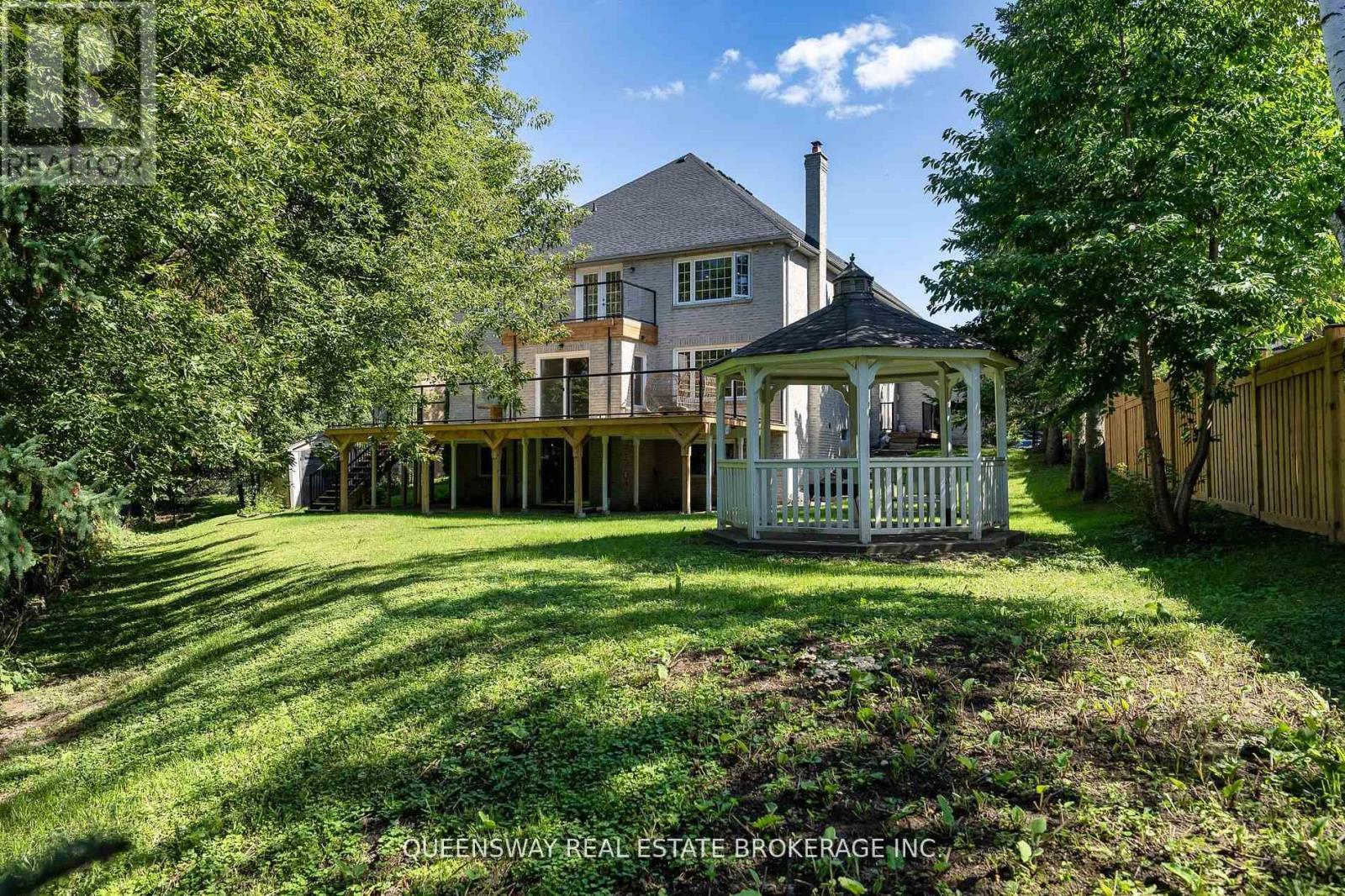 619 Culler Mews, Newmarket, ON - Outdoor With Deck Patio Veranda