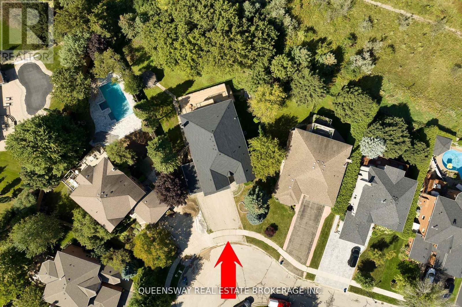 619 Culler Mews, Newmarket, ON - Outdoor With View