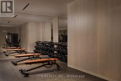 Fitness Centre - 