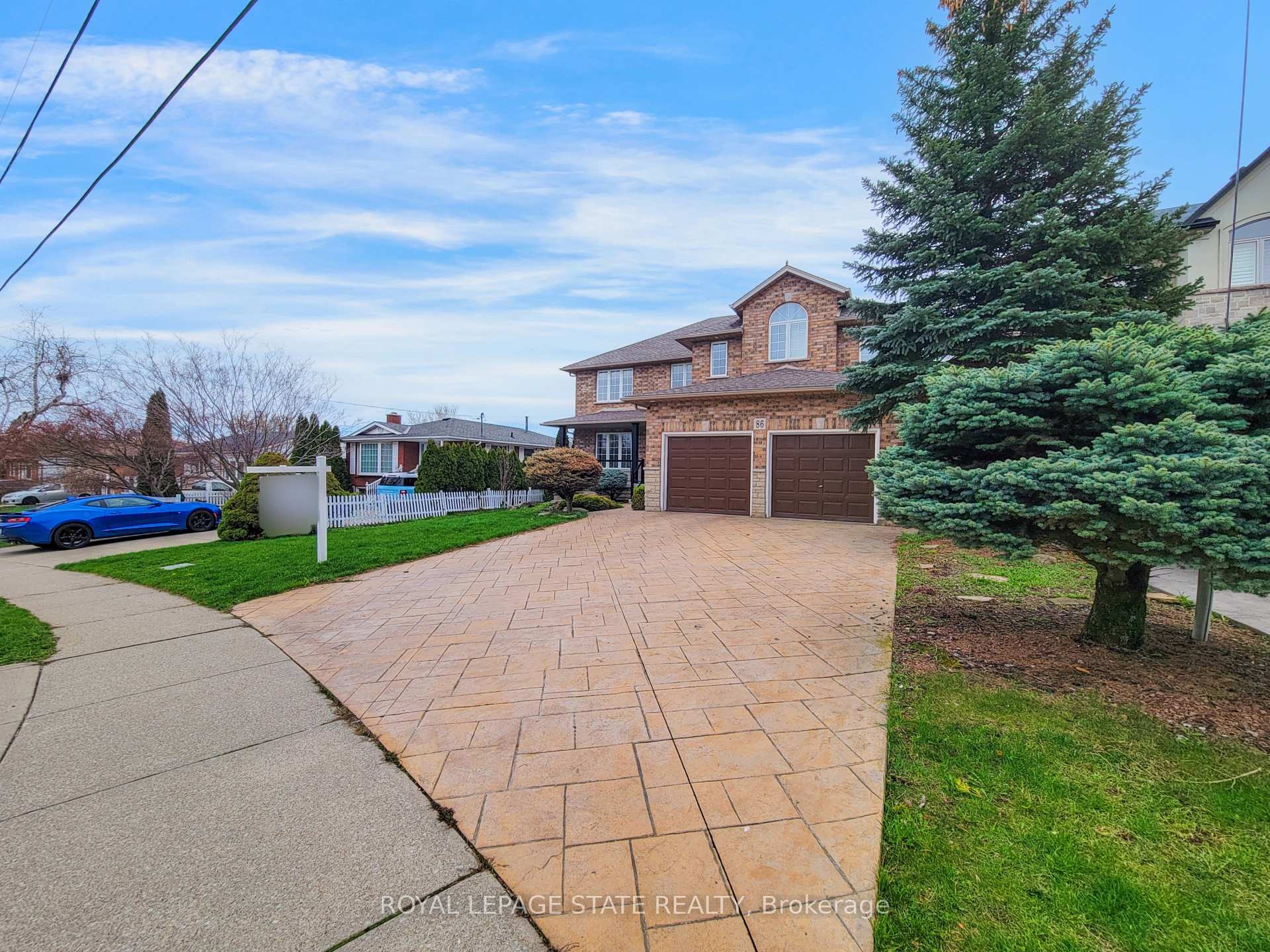 86 Margaret Avenue, Hamilton, ON - Outdoor