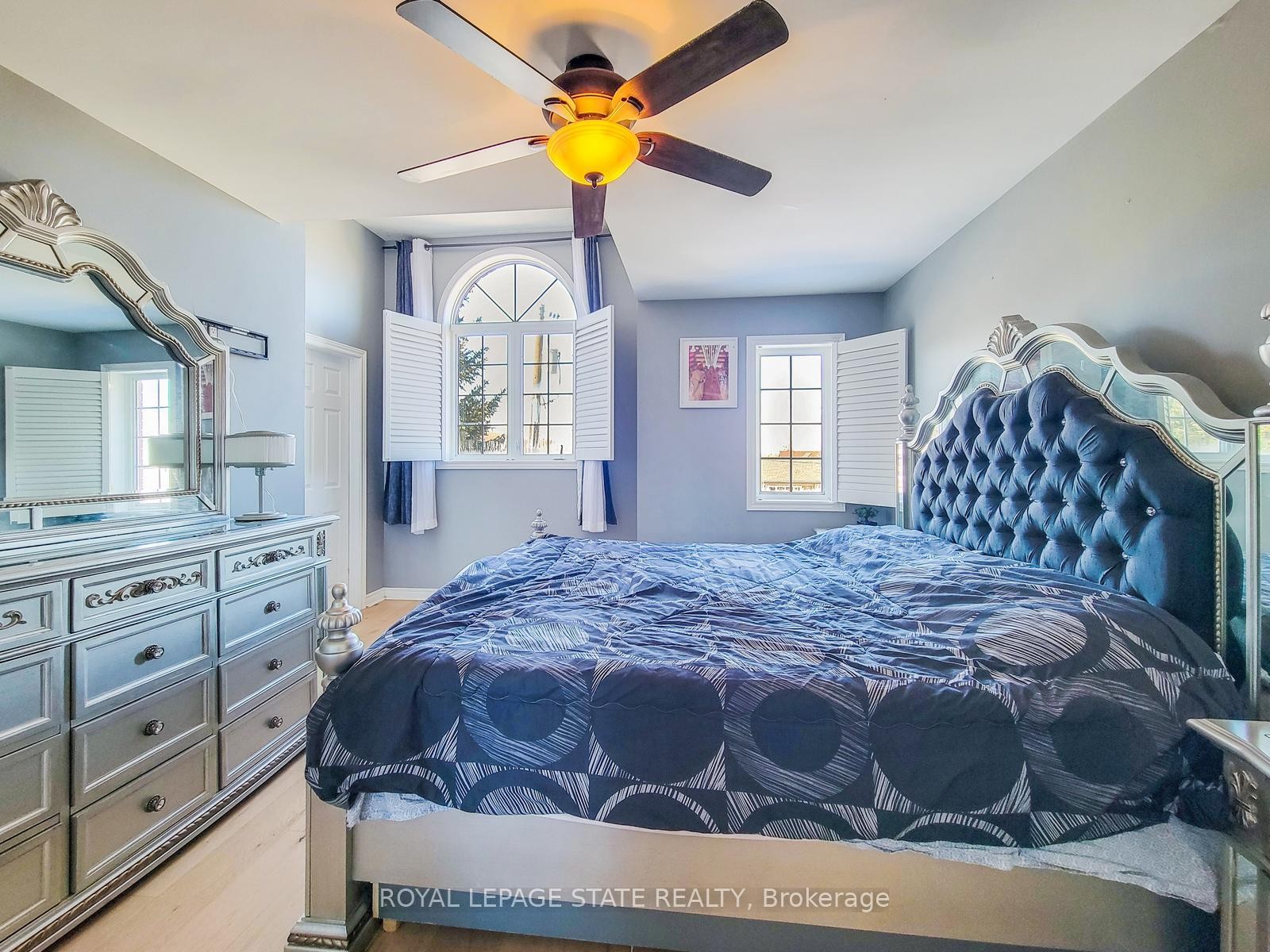 86 Margaret Avenue, Hamilton, ON - Indoor Photo Showing Bedroom