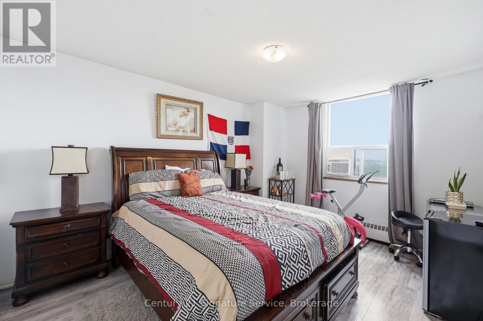 610 - 1250 Bridletowne Circle, Toronto, ON - Indoor Photo Showing Bedroom