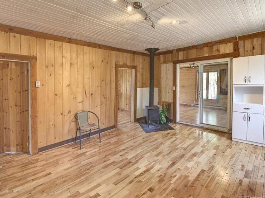 Salle à manger - 108 Ch. Du Lac-Ludger, Lantier, QC - Indoor