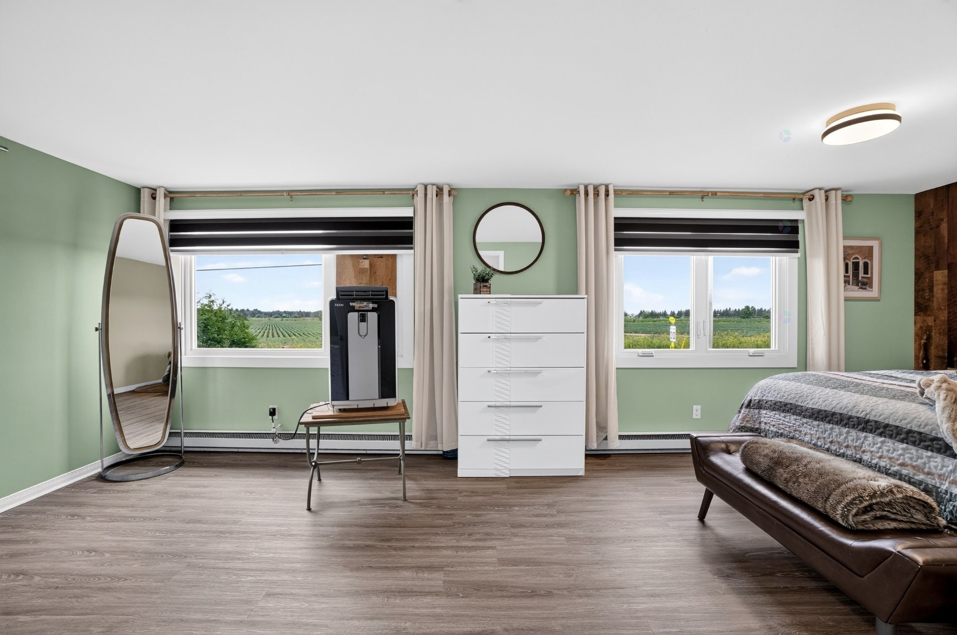 Chambre à coucher principale - 801 9E Avenue, Saint-Lin/Laurentides, QC - Indoor Photo Showing Bedroom