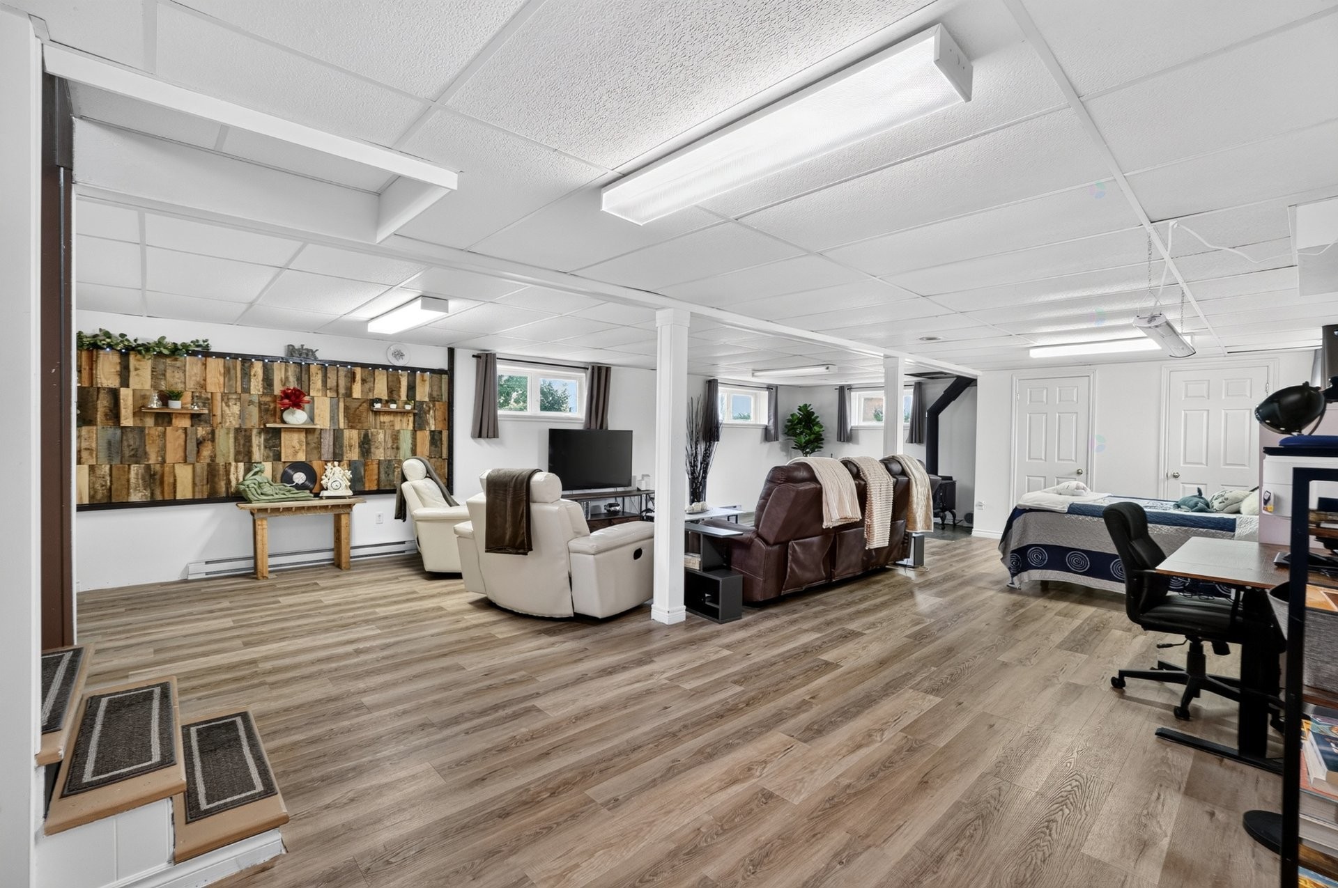 Vue d'ensemble - 801 9E Avenue, Saint-Lin/Laurentides, QC - Indoor