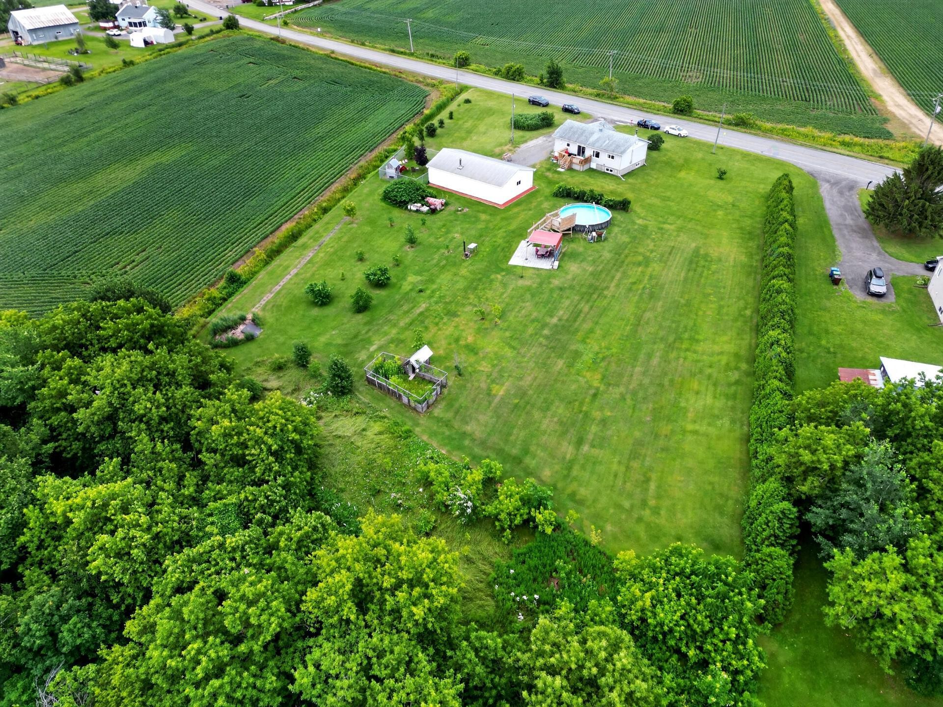 Photo aérienne - 801 9E Avenue, Saint-Lin/Laurentides, QC - Outdoor