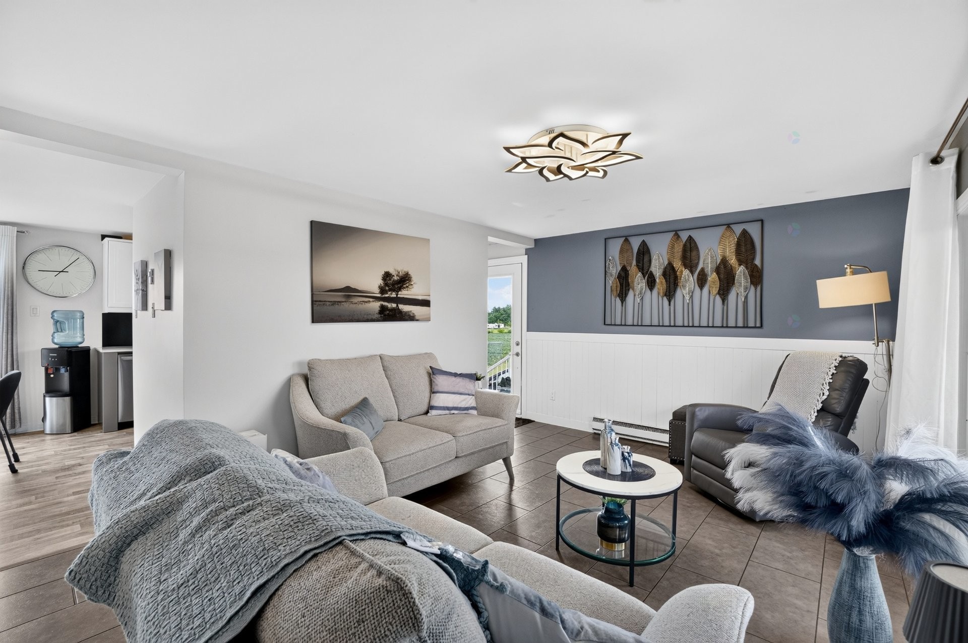 Salon - 801 9E Avenue, Saint-Lin/Laurentides, QC - Indoor Photo Showing Living Room