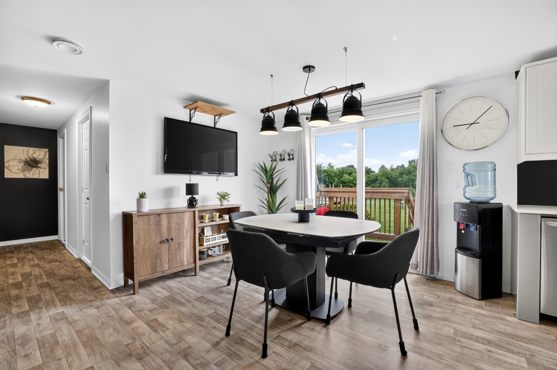 Salle à manger - 801 9E Avenue, Saint-Lin/Laurentides, QC - Indoor Photo Showing Dining Room