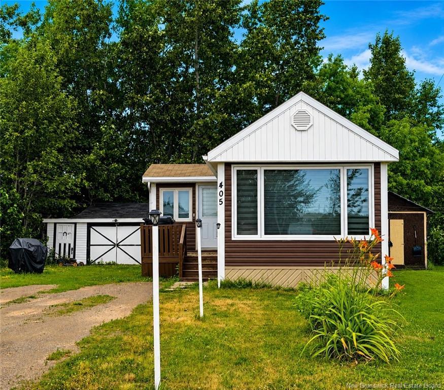 405 Birch, Beresford, NB