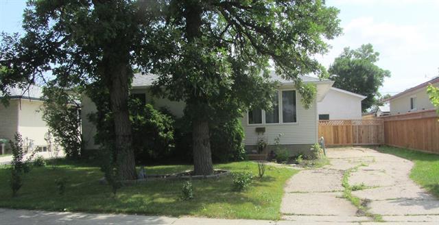 453 Rita St, Winnipeg, MB - Outdoor