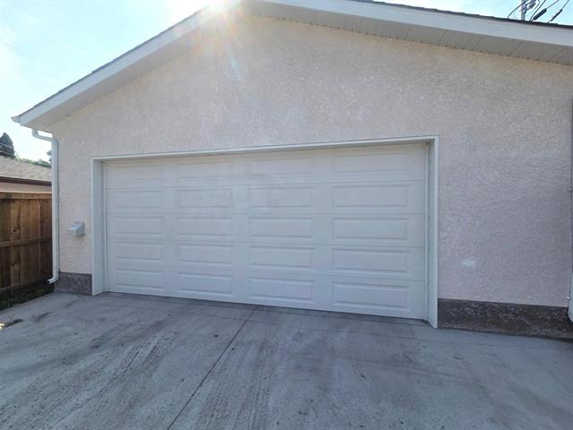 453 Rita St, Winnipeg, MB - Outdoor With Exterior