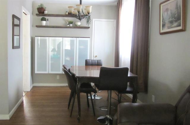 453 Rita St, Winnipeg, MB - Indoor Photo Showing Dining Room