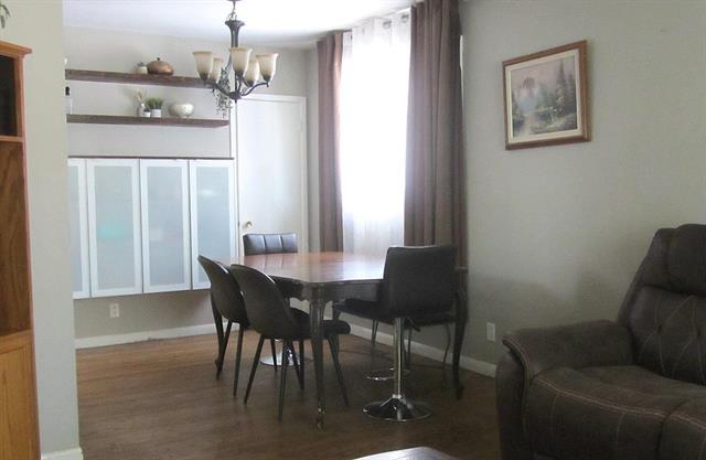453 Rita St, Winnipeg, MB - Indoor Photo Showing Dining Room