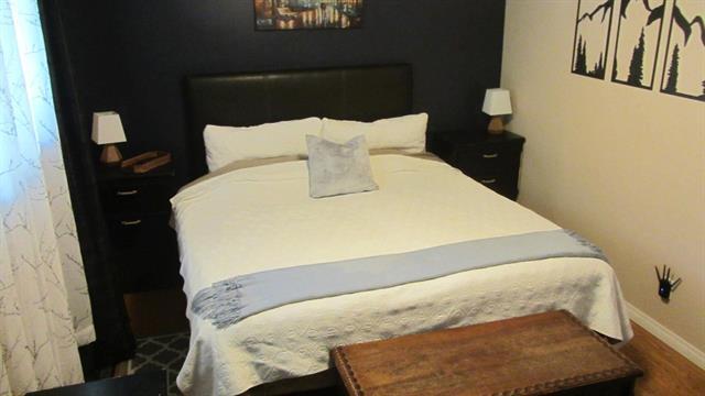 453 Rita St, Winnipeg, MB - Indoor Photo Showing Bedroom