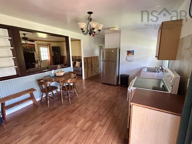 197 Highway 2, Brookfield, NS - Indoor