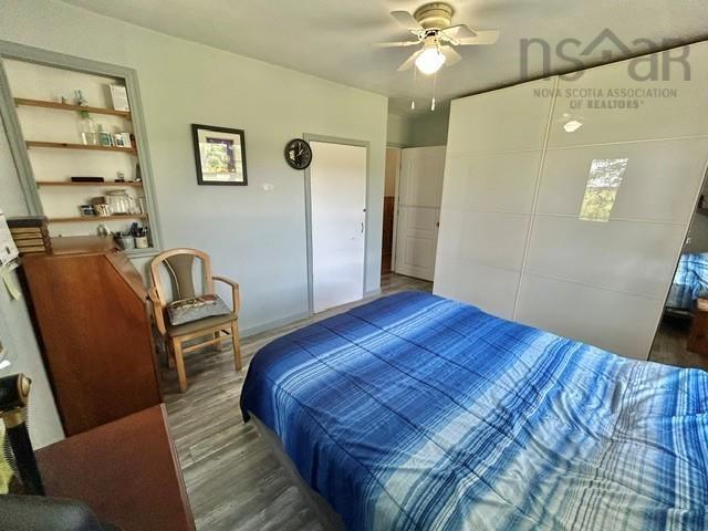 197 Highway 2, Brookfield, NS - Indoor Photo Showing Bedroom