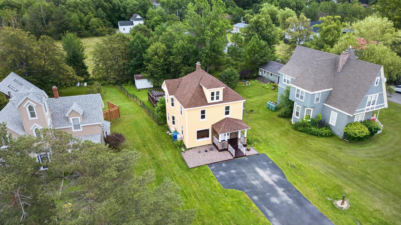 1637 North Main Street, Westville, NS - Outdoor