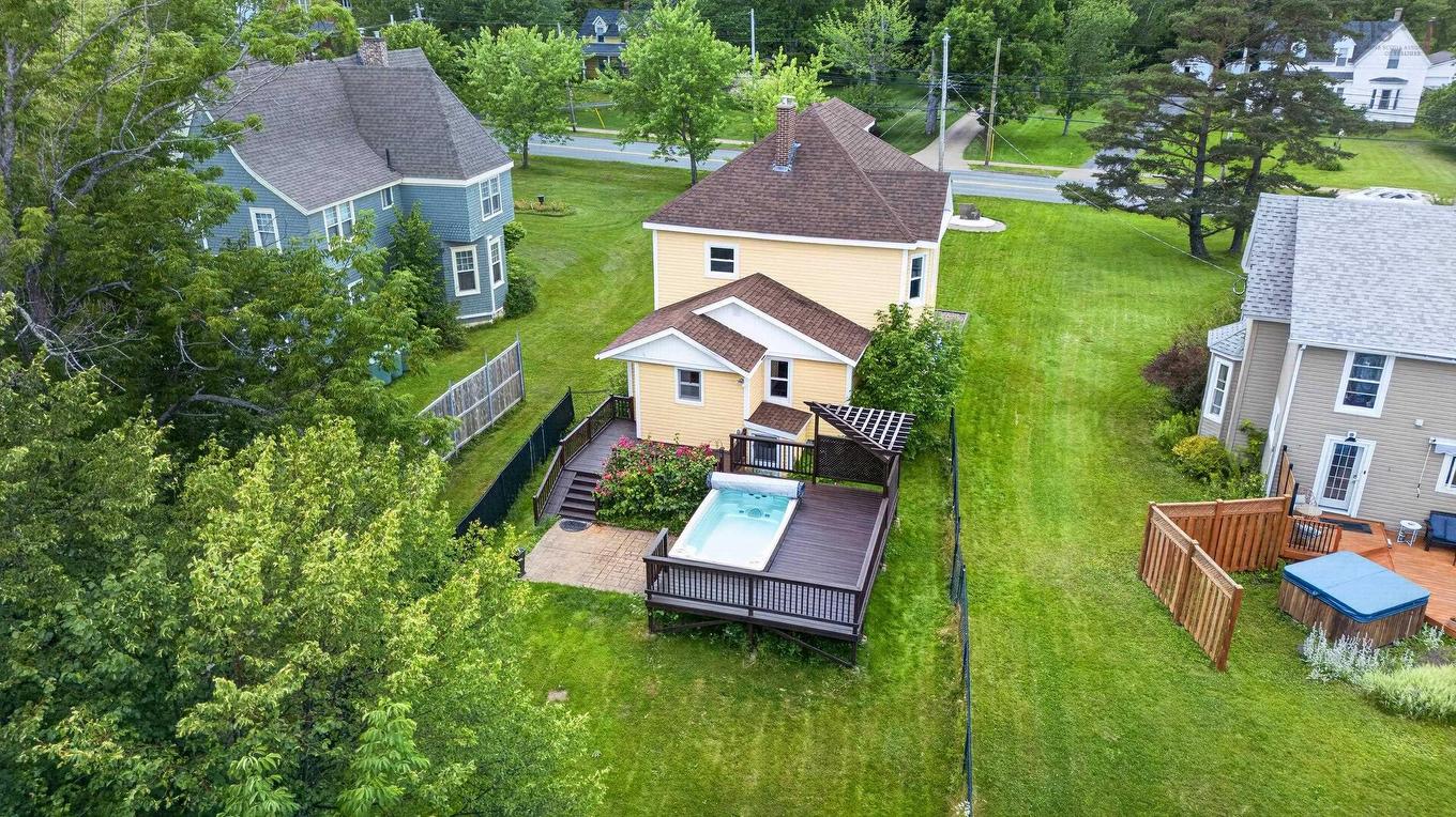 1637 North Main Street, Westville, NS - Outdoor
