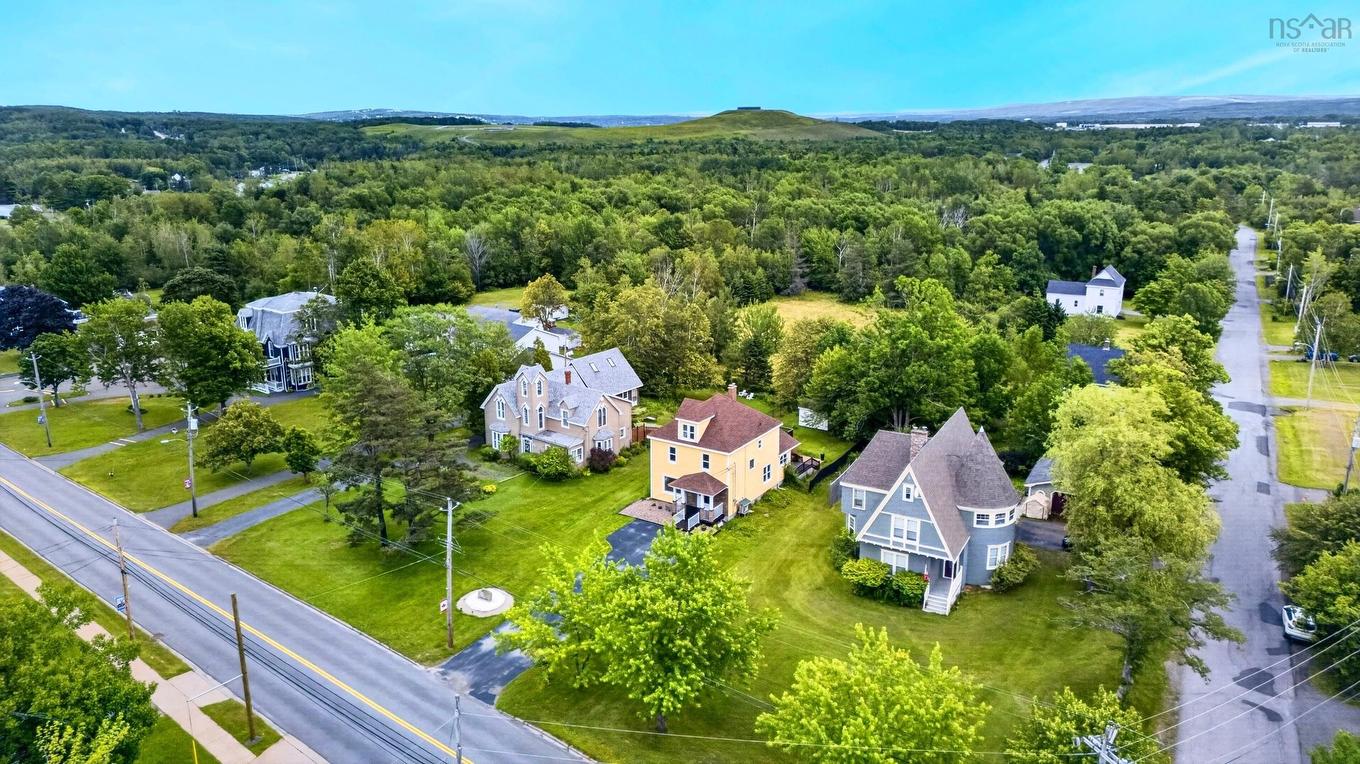 1637 North Main Street, Westville, NS - Outdoor With View
