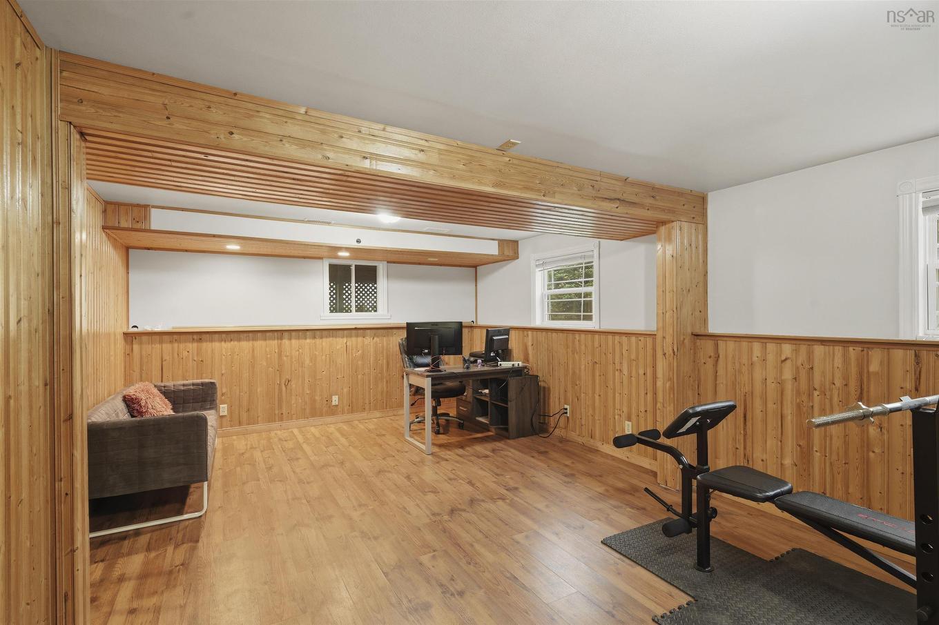 3 Windcrest Avenue, Stewiacke, NS - Indoor Photo Showing Gym Room