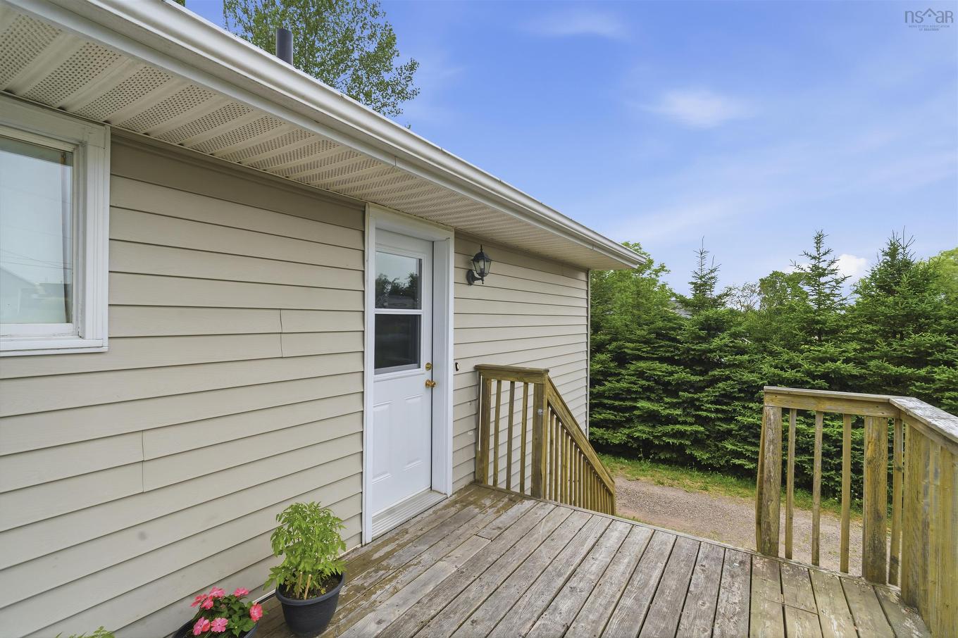 3 Windcrest Avenue, Stewiacke, NS - Outdoor With Deck Patio Veranda With Exterior