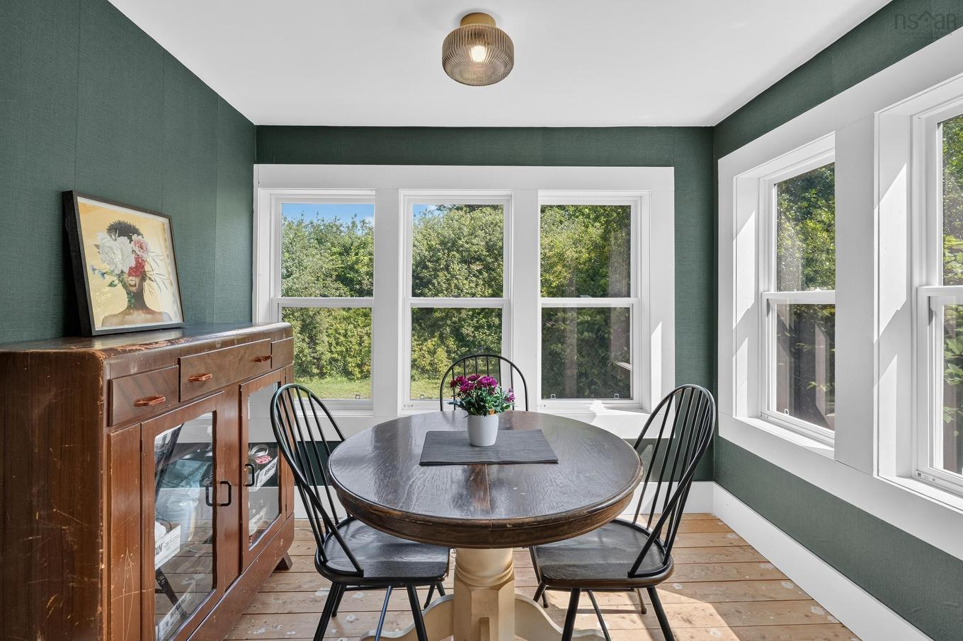 69 Church Street, Digby, NS - Indoor Photo Showing Dining Room