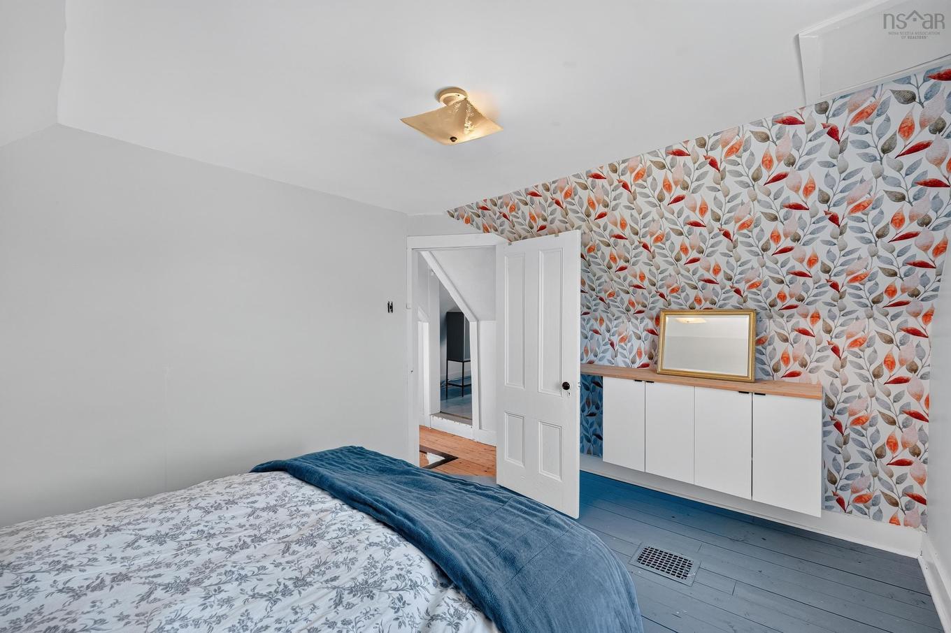 69 Church Street, Digby, NS - Indoor Photo Showing Bedroom