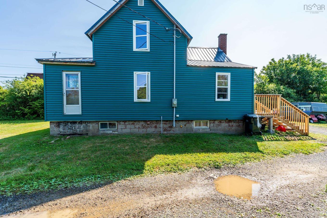 69 Church Street, Digby, NS - Outdoor