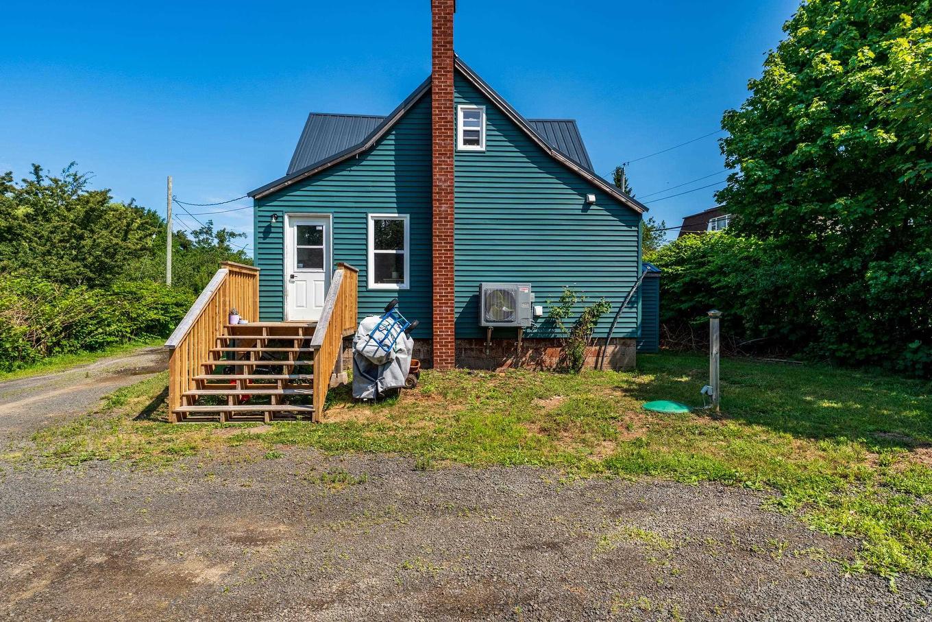 69 Church Street, Digby, NS - Outdoor