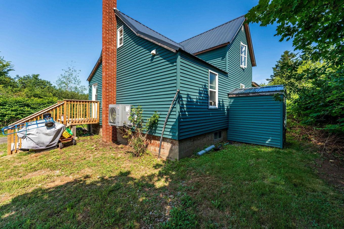 69 Church Street, Digby, NS - Outdoor